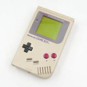 ★Nintendo 任天堂 ニンテンドー 初代 GAME BOY ゲームボーイ DMG-01 