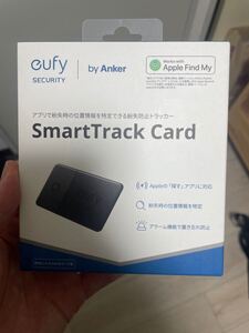 Smart track card スマートトラックカード