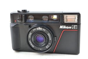 ★実用美品★NIKON ニコン L35AF 35mm F2.8★♯15451