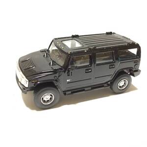 HUMMER ハマー H2 黒 中古