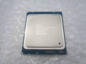 1円～ Intel Core i7-4930K SR1AT 3.40GHz 中古動作品(F275)