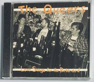 The Queers 「Love Songs For The Retarded」[輸入CD] PUNK, RAMONES PUNK, POP PUNK, パンク, ラモーン・パンク