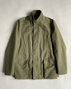 【中古・良品】Maison Margiela SS13 Military Jacket サイズ US SEU 44-46 グリーンカーキ