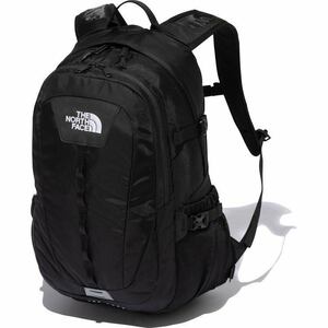 新品 2024年春夏新作 THE NORTH FACE (ザ・ノースフェイス) ホットショット (K)ブラック NM72302 リュック バックパック