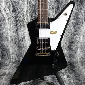 Epiphone ＜エピフォン＞ Explorer Ebony