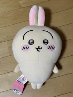 ちいかわ　ぬいぐるみ　うさぎ　中国限定　MINISO