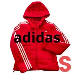 【adidas】★ジャンパー★ブルゾン★レディース★フード付き★スポーツウェア