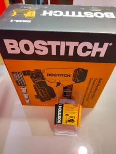 BOSTITCH　樹脂サイディング用くぎ打ち機