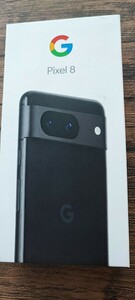 Pixel8 128g Obsidian