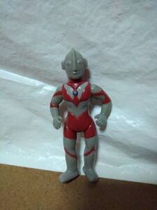 ブルマァク魂3　ウルトラマン(初代)　ミニ　ソフビ　フィギュア　HGシリーズ