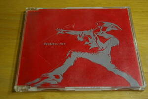 CD　Reckless Fire （酒井ミキオ） （アニメ　スクライド）
