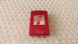 キャビン Zippo ACTIVE STYLE COLLECTION vol.6 2002年 CABIN