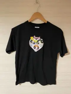 y2k 90s cn パワーパフガールズ　カートゥーンネットワーク　Tシャツ