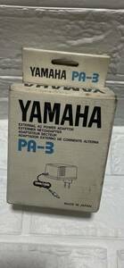 YAMAHA PA-3 アダプター