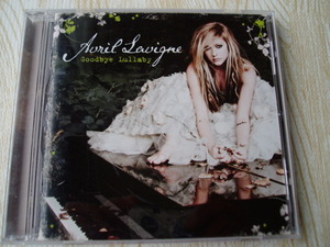 AVRIL LAVIGNE アヴリル・ラヴィーン/GOODBYE LULLABY グッバイ・ララバイ 全14曲 