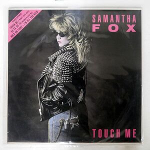 英 SAMANTHA FOX/TOUCH ME/JIVE HIP39 LP