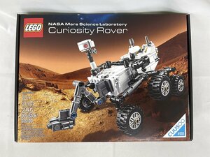 【未開封】LEGO NASA マーズ・サイエンス・ラボラトリー・キュリオシティローバー 「レゴ クーソー」 21104