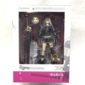 【中古】[欠品・色褪せ有り]figma-396 壱(重兵装型女子高生)マックスファクトリー