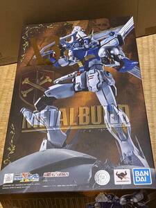 METAL BUILD クロスボーン・ガンダムX3 「機動戦士クロスボーン・ガンダム」 魂ウェブ商店限定　中古品　