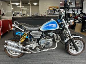 売り切り　実働　ホンダ　モンキー Z50J AB27 カスタム多数　 