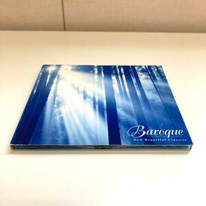 CD　1282　Baroque　バロック　New Beautiful Classics　パイヤール室内管弦楽団　ミュンヘン・プロ・アルテ室内管弦楽団　他