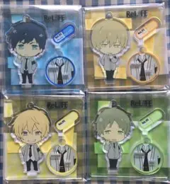 ReLIFE アクリルスタンド