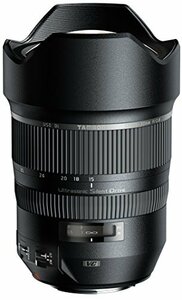 TAMRON 大口径超広角ズームレンズ SP 15-30mm F2.8 Di VC USD ニコン用 フ (中古品)