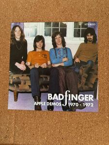 Badfinger Apple Demos 1970-1972 中古コレクターズCD