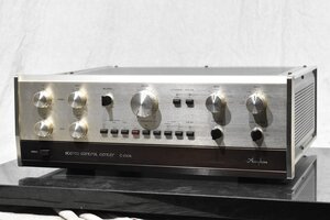 Accuphase アキュフェーズ コントロールアンプ C-200X