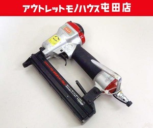 MAX 10～25mm足 エアネイラ TA-225LU/10J ステープル用エアタッカ 常圧 エア工具 エアーツール 本体のみ 内装 DIY マックス 札幌市 屯田店