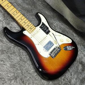 Fender Player Plus Stratocaster HSS MN 3-Color Sunburst