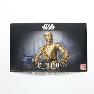 【中古】[PTM]1/12 C-3PO STAR WARS(スター・ウォーズ) プラモデル(0196418) バンダイ(63056126)