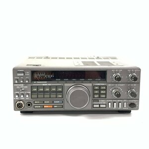 KENWOOD ケンウッド TS-440S HF トランシーバー [OPTIONのCRYSTAL FILTER YK-88C,YK-88CN実装/内部画像あり]◇ジャンク品