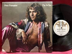 ◆USorg盤!◆PETER FRAMPTON◆I