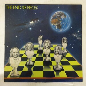 14040519;【UK盤】The Enid / Six Pieces