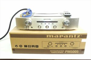 ◇ marantz マランツ PM5005 アンプ 中古 現状品 241008E5057