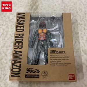 1円〜 S.H.Figuarts 仮面ライダーアマゾン Amazon.co.jp EDITION