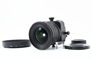 ニコン Nikon PC-E NIKKOR 24mm F3.5D ED 11852