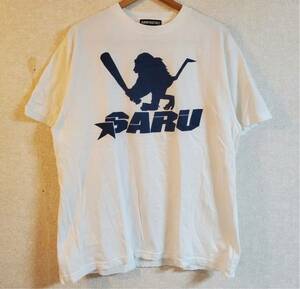 SANTASTIC!TシャツSARUサンタスティック井上三太XL