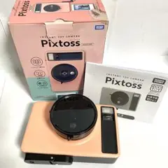 Pixtoss ピックトス チェキ フィルムカメラ トイカメラ