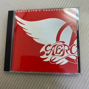 【同梱可】☆ エアロスミス　　AEROSMITH 　 ☆ グレイテスト・ヒッツ 1973-1988 （CD）★ SRCS-9006