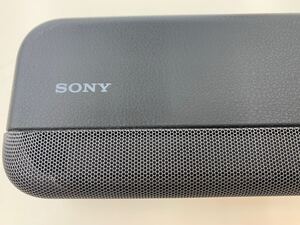 【美品】SONY サウンドバー HT-X8500スピーカー　HT-X8500 動作OK