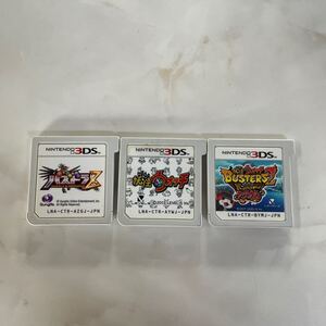 【中古品】パズドラ 妖怪ウォッチ 妖怪ウォッチ2 3DS ソフト B