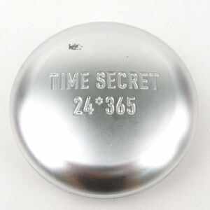 タイムシークレット フェイスパウダー ミネラルプレストパウダー ミディアムオークル 未使用 レディース TIME SECRET