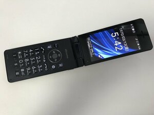 GE285 docomo SH-02L ブラック 判定〇