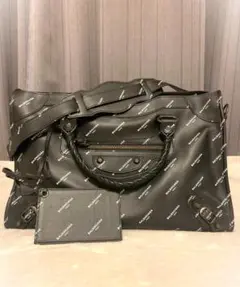 BALENCIAGA バレンシアガ 2way クラシック ミニシティ