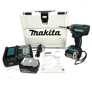 【着払い】マキタ【makita】電動工具 充電式インパクトドライバー 18V TD149DRFX バッテリー ケース 18378