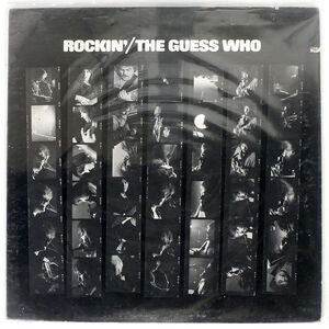 GUESS WHO/ROCKIN’/RCA LSP4602 LP