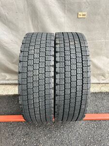 ＊冬用 245/70R19.5 136/134J BRIDGESTONE W910 ＊2本セット