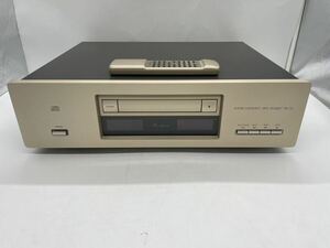 Accuphase アキュフェーズ CDプレーヤー DP-55 リモコン付き　TG052